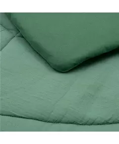 Speelkleed Mušelín Bladvorm - Mintgroen - 100x80 cm