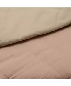 Vloerkleed - Bladvorm - Beige - Zacht - Speelkleed