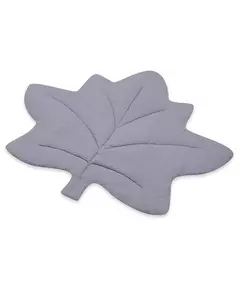 Speelkleed Bladvorm - Zacht Lichtgrijs-Blauw