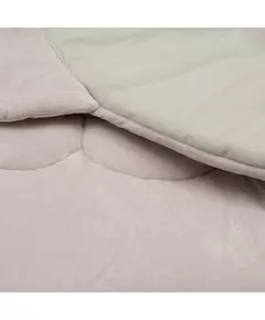 Vloerkleed Berengezicht - Warme grijs - Speelmat Baby