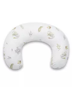 U-vormig Eendenpatroon Voedingskussen - Babysteun