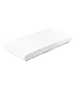 Baby Matras 160x80 cm - Wit - Comfortabel