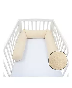 3-in-1 Bedomrander - Zacht & Veilig - 180x15 cm