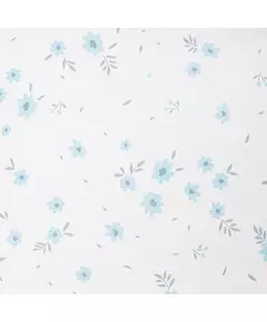 Aankleedkussen - Bloemenpatroon - 47x70cm
