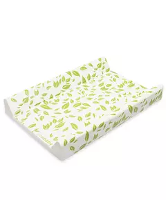 Aankleedkussen Bladeren 47x70cm - Veilig en comfortabel