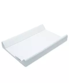 Aankleedkussen BASIC Blauw 47x70cm - Comfortabel Pad