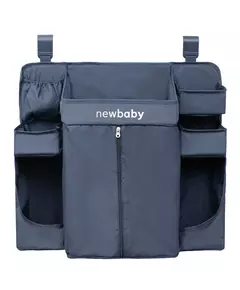 Crib Organizer - Opbergzak voor baby essentials