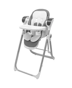 Moderne 2-in-1 Kinderstoel met Verstelbare Rugleuning