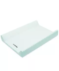Aankleedkussen Mint - Opstaande zijkanten - 49x70 cm