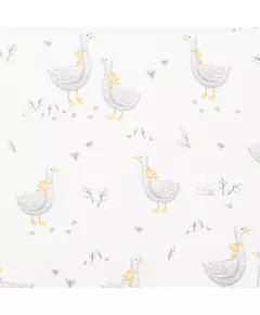 Wikkeldeken 80x80 cm van Ademend Katoen voor Baby's