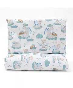 Beddengoedset met Draken voor Kinderkamer