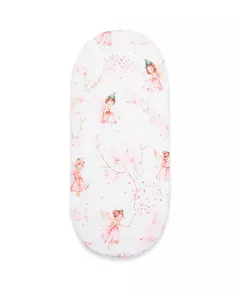 Hoeslakentje voor Babymatras - Feeën Design 35x75 cm