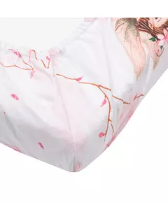 Hoeslakentje Babymatras - Feeën Design 120x60 cm