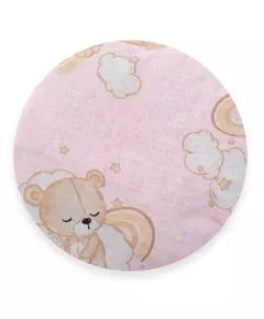 Kersenpitkussen - Bear Pink - Warmte- en Koudekompres