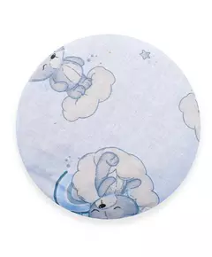 Kersenpitkussen BASIC Blue - Warmte- en Koudekompres