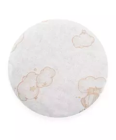 BASIC Kersenpitkussen - Beige - Warmte- en Koudekompres