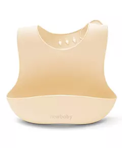 Beige Siliconen Eetset - Kindvriendelijk & Duurzaam