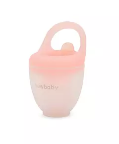 Snack- en drinkcontainer voor baby's - Roze
