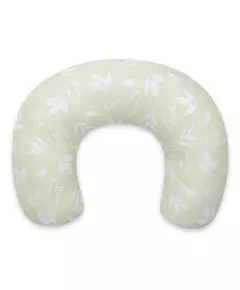 Voedingskussen Leaves - U-vormig - 125x16 cm