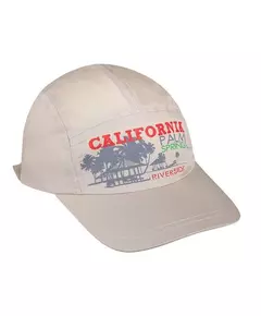 Pet - Lichtbeige - California - Maat 110 (4-5 jaar) - Katoen