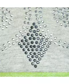 Cotton cap - Grijze muts - Uil ontwerp - Ademend materiaal