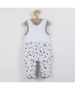 Babykleding - Babypakje - 100% katoen - Maat 80 (9-12 maanden)