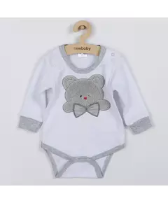 Baby bodysuit - Met lange mouwen - Maat 74 (6-9 maanden)