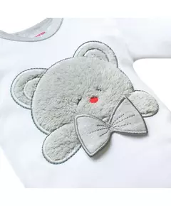 Baby bodysuit - Met lange mouwen - Maat 74 (6-9 maanden)