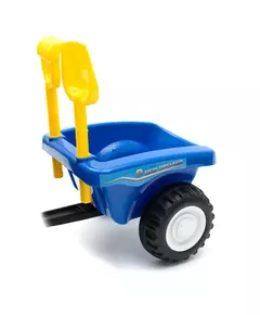 Looptractor New Holland Blauw – Met Aanhanger & Gereedschap – Vanaf 1 Jaar