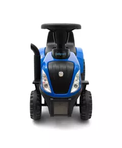 Looptractor New Holland Blauw – Met Aanhanger & Gereedschap – Vanaf 1 Jaar