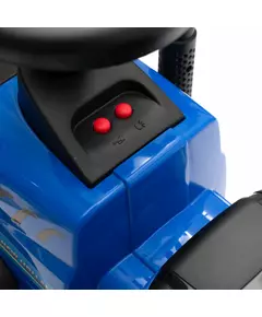 Looptractor New Holland Blauw – Met Aanhanger & Gereedschap – Vanaf 1 Jaar