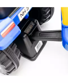 Looptractor New Holland Blauw – Met Aanhanger & Gereedschap – Vanaf 1 Jaar