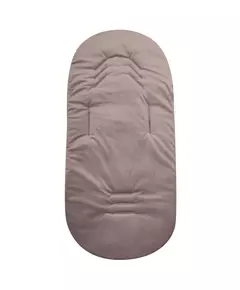 Voetenzak Paars - Fleece Binnenkant - 5-Puntsgordel