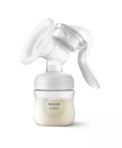Philips Avent handkolf - Met fles 125 ml en speen - BPA-vrij