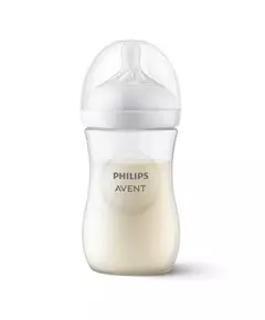 Philips Avent babyfles Natural Response - 260 ml - Vanaf 1 maand