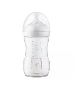 Philips Avent babyfles Natural Response - 260 ml - Beertje