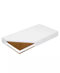 Matras - Kokos-Schuim-Kokos - 80x40x8 cm - Orthopedisch