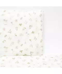 Beddengoedset Baby - Zoe - Dekbedovertrek 100 x 135 cm