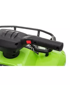 Elektrische ATV Quad Groen – Met USB, MP3 en Verlichting – 6V