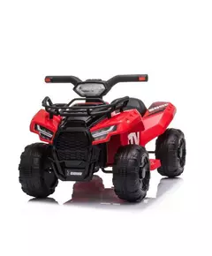 Honda ATV Elektrische Quad Rood – Loopauto met Muziek en Licht