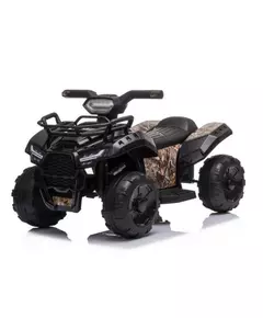 Honda ATV Elektrische Quad Zwart – Met USB, MP3 en Verlichting