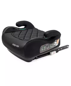 Hero Plus ISOFIX I-SIZE Autostoel Zwart – Veiligheid en Comfort voor Kinderen 125-150 cm