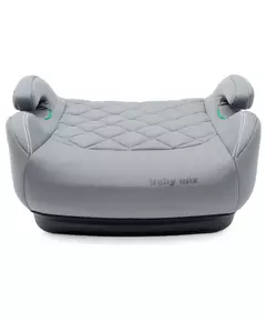Hero Plus ISOFIX I-SIZE Autostoel Grijs – Veiligheid en Comfort voor Kinderen 125-150 cm