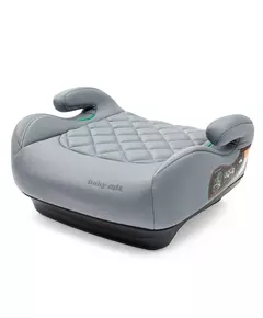 Hero I-Size Autostoel Grijs – Veilig en Comfortabel voor Kinderen 125-150 cm