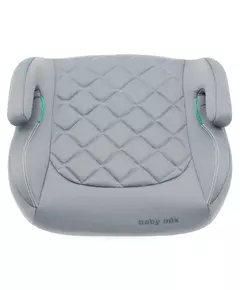 Hero I-Size Autostoel Grijs – Veilig en Comfortabel voor Kinderen 125-150 cm