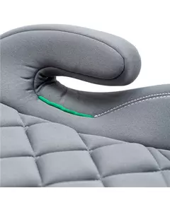 Hero I-Size Autostoel Grijs – Veilig en Comfortabel voor Kinderen 125-150 cm