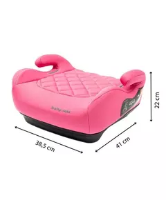 Hero I-Size Autostoel Grijs – Veilig en Comfortabel voor Kinderen 125-150 cm