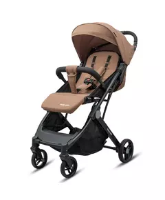 Bimelo lichtgewicht buggy beige – compact en praktisch