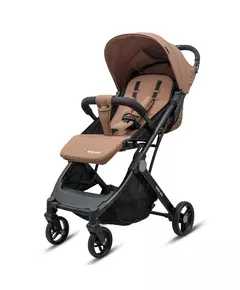 Bimelo lichtgewicht buggy beige – compact en praktisch