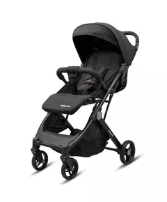 Bimelo lichtgewicht buggy zwart – compact en praktisch